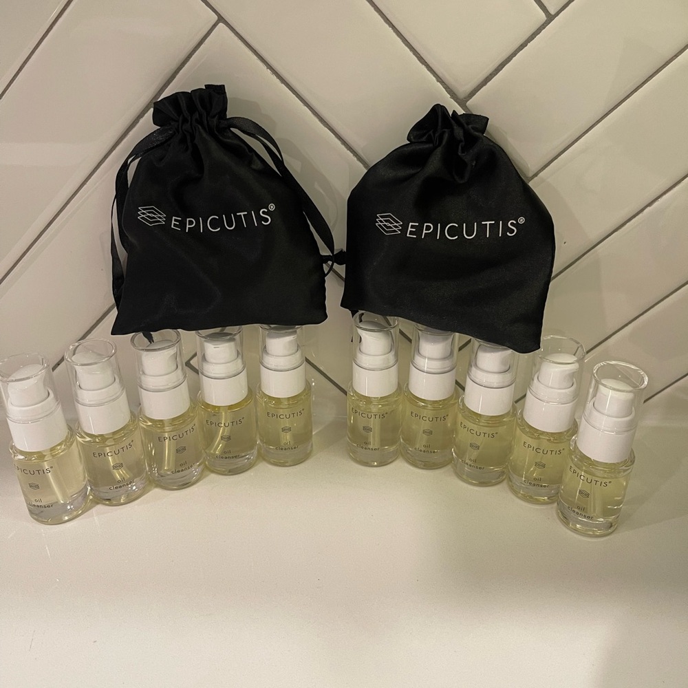 Skincare Serum - Clear